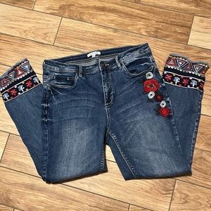 CUTE Jonh mark jeans